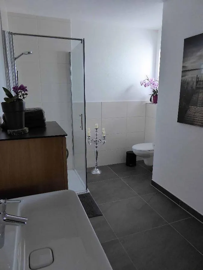 Ferienwohnung Sonnenplatzl Michelsneukirchen Apartment