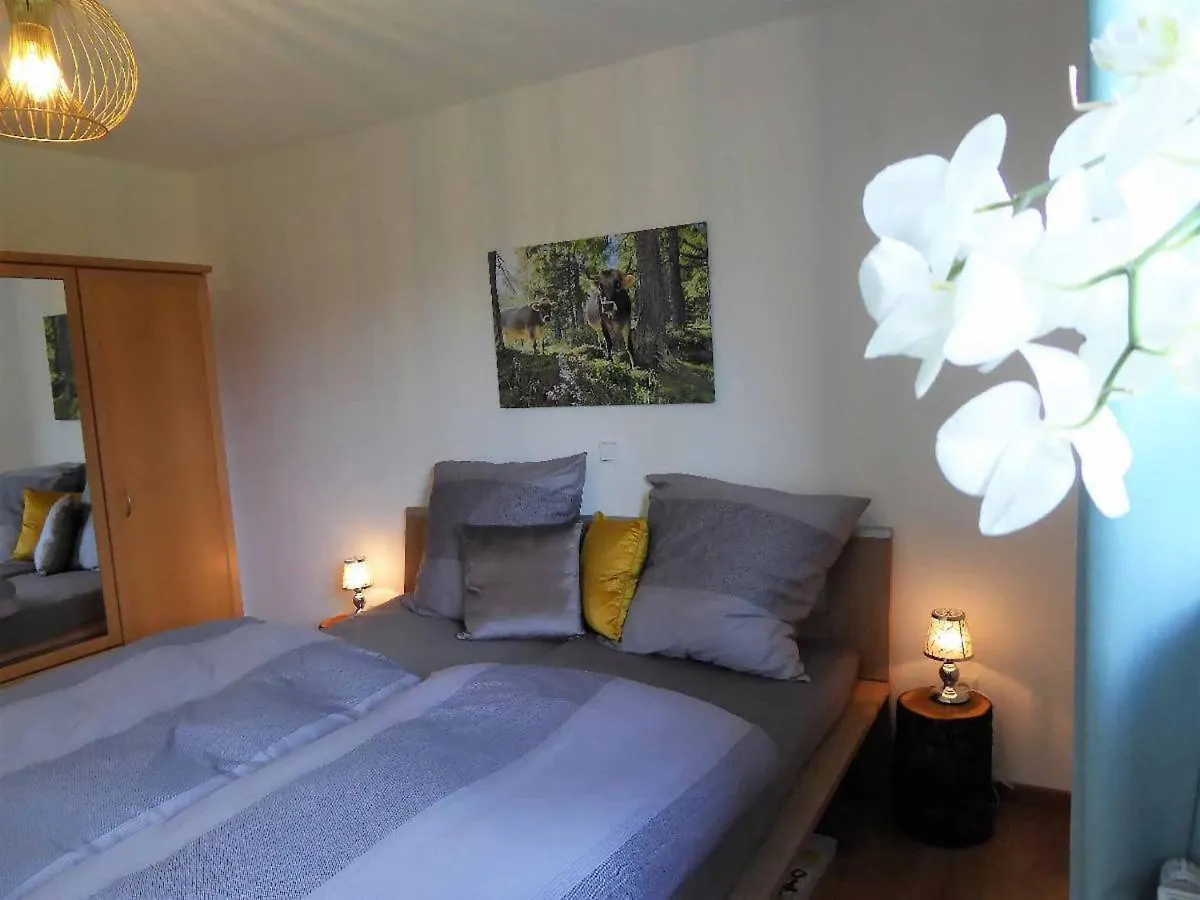 Apartment Ferienwohnung Sonnenplatzl Michelsneukirchen
