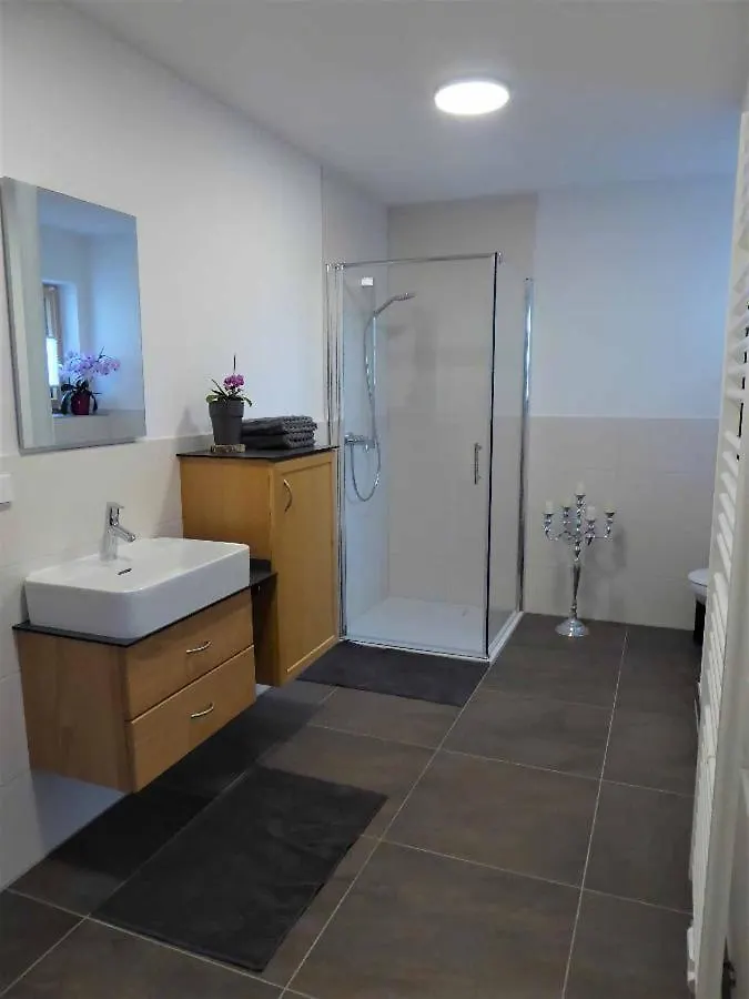 Apartment Ferienwohnung Sonnenplatzl Michelsneukirchen