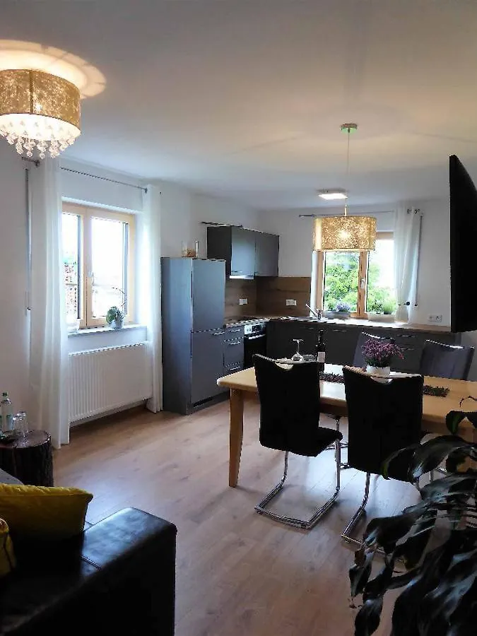 Ferienwohnung Sonnenplatzl Michelsneukirchen 0*,